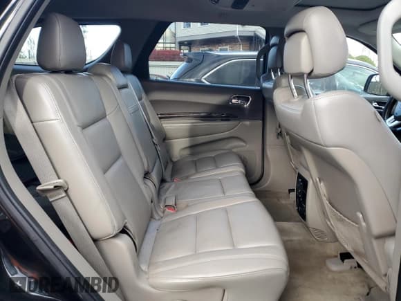 ✅ 2013 Dodge Durango Crew • VIN: 1C4RDJDG5DC670351 • Lot: 91717735. Listed on Copart with 166,734 mi. Free auction sales archive from the USA and detailed vehicle history report at DreamBid. Image 11.