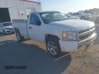 2013 Chevrolet Silverado 1500 Work Truck с VIN 1GCNCPEX4DZ240164, выставлен на аукционе IAAI как лот 43060201 с пробегом 178 645 миль миль и . История ставок и продаж доступна на DreamBid. Изображение 1.