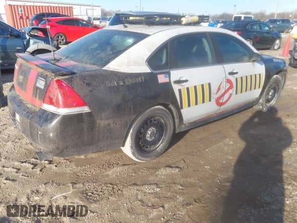 2015 Chevrolet Impala Police Police с VIN 2G1WD5E33F1130102, выставлен на аукционе IAAI как лот 41750008 с пробегом 92 226 миль миль и . История ставок и продаж доступна на DreamBid. Изображение 4.