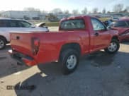 ✅ 2007 Chevrolet Colorado Work Truck • VIN: 1GCCS149778130004 • Лот: 85571744. Опубликован ранее на Copart с пробегом 95 598 миль. Бесплатный доступ к архиву аукционных продаж из США и подробный отчёт об истории автомобиля на DreamBid. Изображение 3.