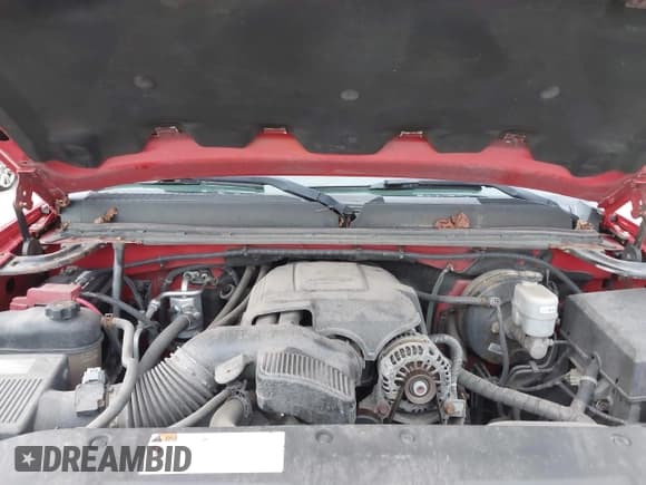 ✅ 2012 GMC Sierra 1500 SLE • VIN: 1GTR2VE75CZ295133 • Lot: 43544832. Wystawiony na IAAI z przebiegiem 138 746 mil. Bezpłatny archiwum sprzedaży aukcyjnych z USA i szczegółowy raport historii pojazdu na DreamBid. Zdjęcie 10.