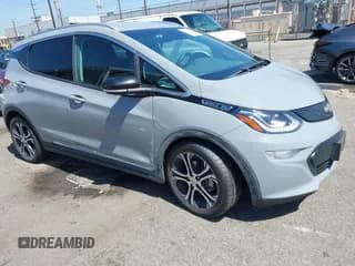 ✅ 2021 Chevrolet Bolt EV Premier • VIN: 1G1FZ6S07M4100538 • Lot: 42534004. Wystawiony na IAAI z przebiegiem 60 488 mil. Bezpłatny archiwum sprzedaży aukcyjnych z USA i szczegółowy raport historii pojazdu na DreamBid. Zdjęcie 1.
