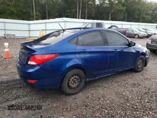 ✅ 2015 Hyundai Accent GLS • VIN: KMHCT4AEXFU873645 • Lot: 72713293. Listed on Copart with 189,366 mi miles. Access the free auction sales archive from the USA and view a detailed vehicle history report at DreamBid. Image 3.