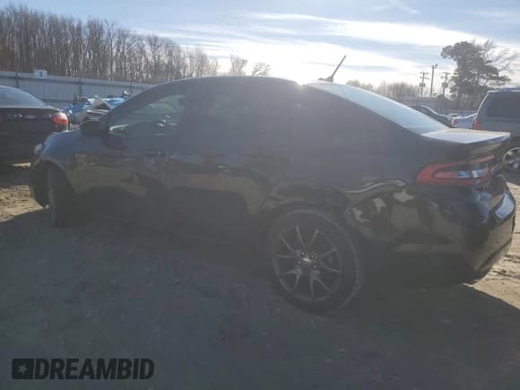 ✅ 2013 Dodge Dart Rallye • VIN: 1C3CDFBA5DD123466 • Лот: 84839094. Опубликован ранее на Copart с пробегом 133 845 миль. Бесплатный доступ к архиву аукционных продаж из США и подробный отчёт об истории автомобиля на DreamBid. Изображение 2.