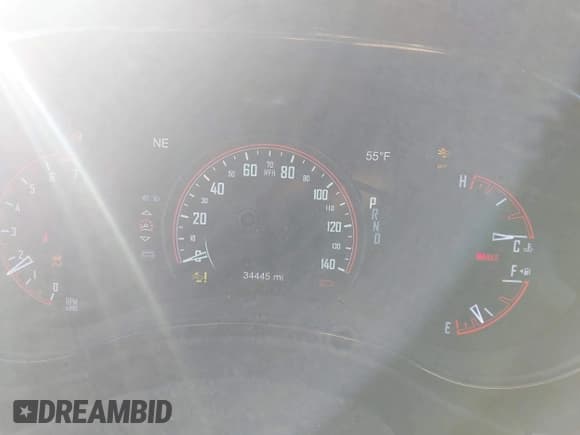 ✅ 2024 Dodge Durango GT Plus • VIN: 1C4RDJDG1RC213205 • Lot: 43902761. Listed on IAAI with 34,445 mi. Free auction sales archive from the USA and detailed vehicle history report at DreamBid. Image 7.