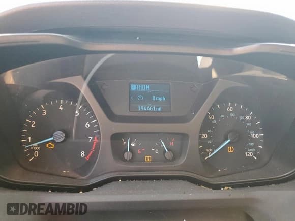 ✅ 2016 Ford Transit Cargo • VIN: 1FTYR2CM5GKB40255 • Lot: 86586675. Listed on Copart with 194,461 mi. Free auction sales archive from the USA and detailed vehicle history report at DreamBid. Image 9.