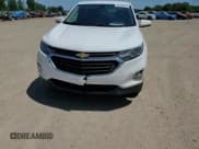 ✅ 2018 Chevrolet Equinox LT • VIN: 2GNAXJEVXJ6152670 • Лот: 65950015. Опубликован ранее на Copart с пробегом 194 971 миль. Бесплатный доступ к архиву аукционных продаж из США и подробный отчёт об истории автомобиля на DreamBid. Изображение 14.