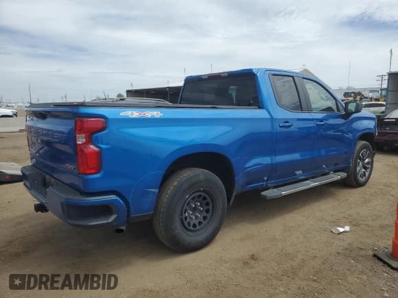 ✅ 2023 Chevrolet Silverado 1500 • VIN: 1GCRDEEK0PZ332352 • Лот: 54782755. Опубликован ранее на Copart с пробегом 31 019 миль. Бесплатный доступ к архиву аукционных продаж из США и подробный отчёт об истории автомобиля на DreamBid. Изображение 3.