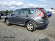 ✅ 2012 Honda CR-V LX • VIN: 2HKRM4H3XCH627457 • Lot: 81129555. Listed on Copart with 122,267 mi. Free auction sales archive from the USA and detailed vehicle history report at DreamBid. Image 2.