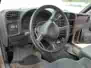 2001 Chevrolet S-10 с VIN 1GCCS195318150036, выставлен на аукционе Copart как лот 76132484 с пробегом 96 399 миль миль и Списание • Salvage title. История ставок и продаж доступна на DreamBid. Изображение 8.