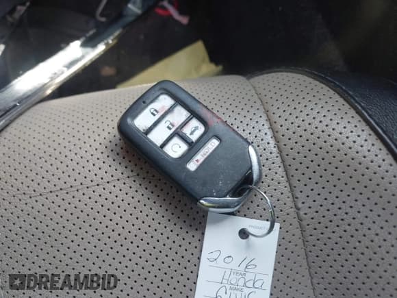 ✅ 2016 Honda Civic EX-L • VIN: 2HGFC3B77GH353520 • Лот: 41913210. Опубликован ранее на IAAI с пробегом 129 784 миль. Бесплатный доступ к архиву аукционных продаж из США и подробный отчёт об истории автомобиля на DreamBid. Изображение 11.