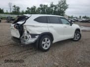 ✅ 2021 Toyota Highlander Hybrid LE • VIN: 5TDBBRCH9MS517017 • Лот: 61348735. Опубликован ранее на Copart с пробегом Не указан. Бесплатный доступ к архиву аукционных продаж из США и подробный отчёт об истории автомобиля на DreamBid. Изображение 3.