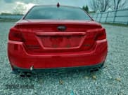 ✅ 2017 Subaru WRX • VIN: JF1VA1A61H9814277 • Lot: 94473545. Listed on Copart with 163,650 mi. Free auction sales archive from the USA and detailed vehicle history report at DreamBid. Image 6.