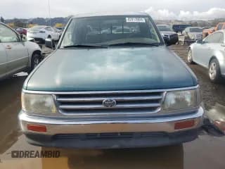 ✅ 1997 Toyota T100 DX • VIN: JT4TN12DXV0033938 • Лот: 82813984. Опубликован ранее на Copart с пробегом 265 417 миль. Бесплатный доступ к архиву аукционных продаж из США и подробный отчёт об истории автомобиля на DreamBid. Изображение 5.