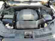 2022 Dodge Durango R/T with VIN 1C4SDHCTXNC103109, listed as a Copart auction lot 53289255 with 56,685 mi miles and Salvage title. Bid and sale history available at DreamBid. Image 12.