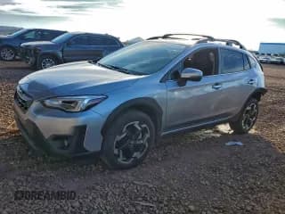 ✅ 2023 Subaru Crosstrek Limited • VIN: JF2GTHMC4P8288434 • Lot: 94242925. Wystawiony na Copart z przebiegiem 39 603 mil. Bezpłatny archiwum sprzedaży aukcyjnych z USA i szczegółowy raport historii pojazdu na DreamBid. Zdjęcie 1.