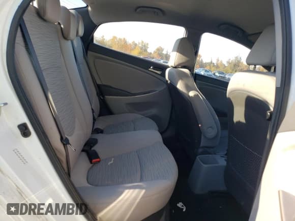 ✅ 2016 Hyundai Accent SE • VIN: KMHCT4AEXGU007848 • Лот: 79893084. Опубликован ранее на Copart с пробегом 98 427 миль. Бесплатный доступ к архиву аукционных продаж из США и подробный отчёт об истории автомобиля на DreamBid. Изображение 10.