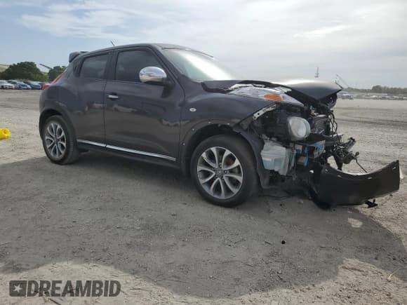 ✅ 2012 Nissan Juke SV • VIN: JN8AF5MRXCT101627 • Lot: 70234285. Listed on Copart with 77,609 mi. Free auction sales archive from the USA and detailed vehicle history report at DreamBid. Image 4.