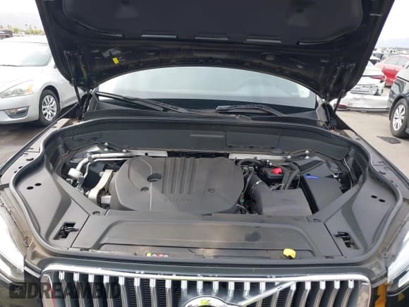 ✅ 2023 Volvo XC90 Plus • VIN: YV4L12PN0P1973047 • Lot: 41906702. Listed on IAAI with 20,615 mi. Free auction sales archive from the USA and detailed vehicle history report at DreamBid. Image 10.