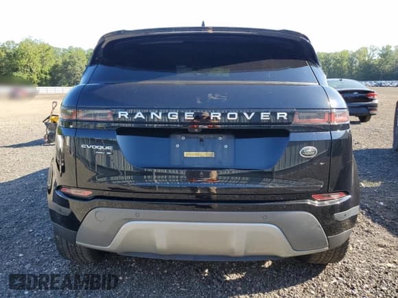 ✅ 2020 Land Rover Range Rover Evoque SE • VIN: SALZP2FX0LH077761 • Lot: 69541065. Wystawiony na Copart z przebiegiem 53 787 mil. Bezpłatny archiwum sprzedaży aukcyjnych z USA i szczegółowy raport historii pojazdu na DreamBid. Zdjęcie 6.