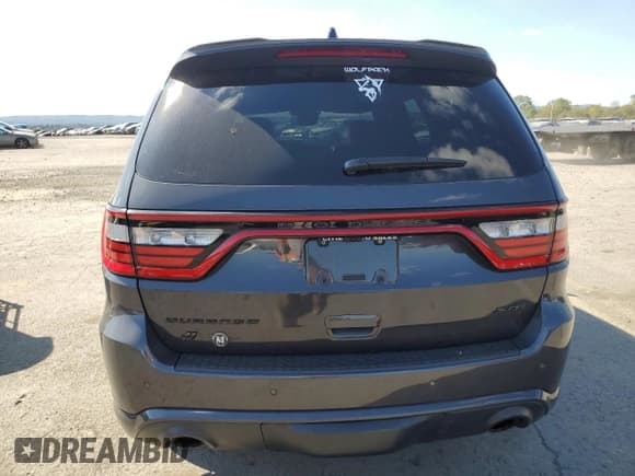 ✅ 2023 Dodge Durango SRT 392 • VIN: 1C4SDJGJ6PC668671 • Лот: 84403295. Опубликован ранее на Copart с пробегом 15 539 миль. Бесплатный доступ к архиву аукционных продаж из США и подробный отчёт об истории автомобиля на DreamBid. Изображение 6.
