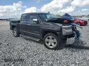 ✅ 2018 Chevrolet Silverado 1500 LTZ • VIN: 3GCUKSEC8JG300229 • Lot: 85647405. Listed on Copart with Not provided. Free auction sales archive from the USA and detailed vehicle history report at DreamBid. Image 4.