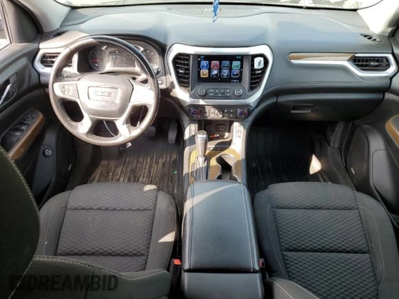 ✅ 2018 GMC Acadia SLE • VIN: 1GKKNSLS5JZ235143 • Лот: 81550695. Опубликован ранее на Copart с пробегом 125 424 миль. Бесплатный доступ к архиву аукционных продаж из США и подробный отчёт об истории автомобиля на DreamBid. Изображение 8.