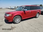 ✅ 2010 Ford Flex Limited • VIN: 2FMHK6DCXABA84781 • Lot: 69734085. Listed on Copart with 206,519 mi. Free auction sales archive from the USA and detailed vehicle history report at DreamBid. Image 1.