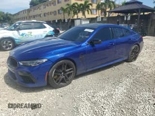 ✅ 2023 BMW M8 Competition • VIN: WBSGV0C00PCK98451 • Lot: 68269445. Wystawiony na Copart z przebiegiem 22 695 mil. Bezpłatny archiwum sprzedaży aukcyjnych z USA i szczegółowy raport historii pojazdu na DreamBid. Zdjęcie 1.