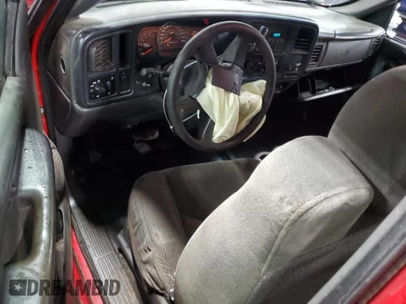 ✅ 2007 Chevrolet Silverado 2500HD Work Truck • VIN: 1GCHK24U67E100722 • Лот: 89061835. Опубликован ранее на Copart с пробегом 167 461 миль. Бесплатный доступ к архиву аукционных продаж из США и подробный отчёт об истории автомобиля на DreamBid. Изображение 8.