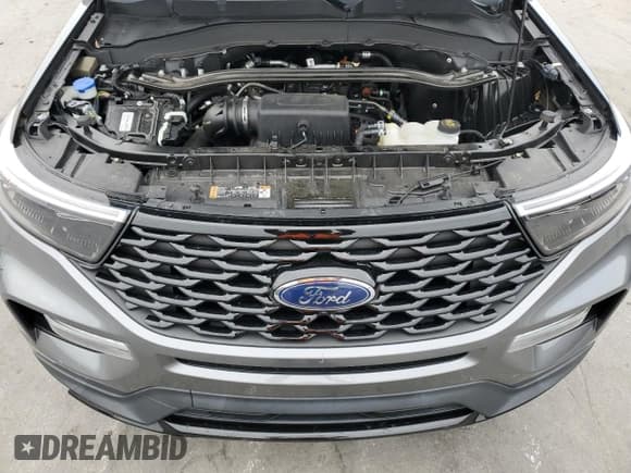 ✅ 2022 Ford Explorer ST-Line • VIN: 1FMSK7KH6NGB71246 • Lot: 91639755. Wystawiony na Copart z przebiegiem 47 436 mil. Bezpłatny archiwum sprzedaży aukcyjnych z USA i szczegółowy raport historii pojazdu na DreamBid. Zdjęcie 12.