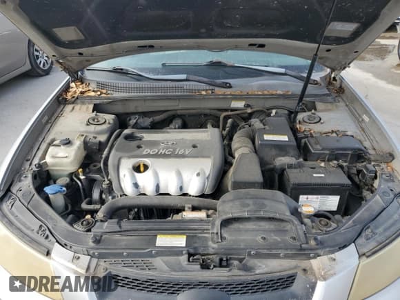 ✅ 2008 Hyundai Sonata GLS • VIN: 5NPET46C38H331904 • Лот: 42031395. Опубликован ранее на Copart с пробегом 149 581 миль. Бесплатный доступ к архиву аукционных продаж из США и подробный отчёт об истории автомобиля на DreamBid. Изображение 11.