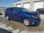 ✅ 2022 Chevrolet Equinox LT • VIN: 3GNAXKEV2NL259073 • Лот: 81273785. Опубликован ранее на Copart с пробегом 37 998 миль. Бесплатный доступ к архиву аукционных продаж из США и подробный отчёт об истории автомобиля на DreamBid. Изображение 4.