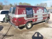 ✅ 1986 Chevrolet Chevy Van • VIN: 1GCEG25N9G7163670 • Lot: 41654650. Listed on IAAI with Not provided. Free auction sales archive from the USA and detailed vehicle history report at DreamBid. Image 4.