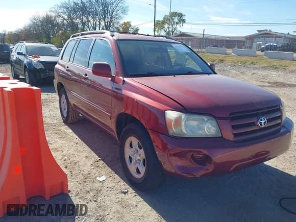 ✅ 2006 Toyota Highlander • VIN: JTEGD21A460141423 • Лот: 43731702. Опубликован ранее на IAAI с пробегом 200 302 миль. Бесплатный доступ к архиву аукционных продаж из США и подробный отчёт об истории автомобиля на DreamBid. Изображение 1.