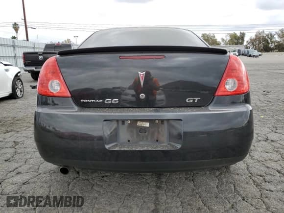 ✅ 2009 Pontiac G6 GT 1SA • VIN: 1G2ZH57N994172469 • Lot: 86278365. Wystawiony na Copart z przebiegiem 153 054 mil. Bezpłatny archiwum sprzedaży aukcyjnych z USA i szczegółowy raport historii pojazdu na DreamBid. Zdjęcie 6.