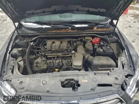 ✅ 2018 Ford Taurus SEL • VIN: 1FAHP2E81JG105007 • Лот: 95456475. Опубликован ранее на Copart с пробегом 42 776 миль. Бесплатный доступ к архиву аукционных продаж из США и подробный отчёт об истории автомобиля на DreamBid. Изображение 11.