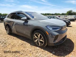 ✅ 2023 Volkswagen ID.4 Pro S • VIN: 1V2WNPE87PC025309 • Лот: 70362175. Опубликован ранее на Copart с пробегом 12 824 миль. Бесплатный доступ к архиву аукционных продаж из США и подробный отчёт об истории автомобиля на DreamBid. Изображение 4.