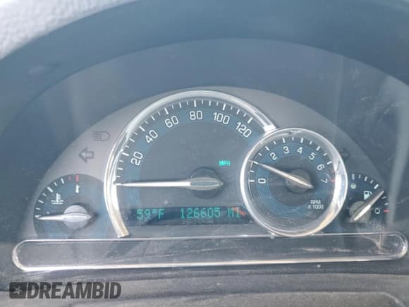 ✅ 2008 Chevrolet HHR LS • VIN: 3GNCA13D88S659552 • Lot: 87493804. Listed on Copart with 126,605 mi. Free auction sales archive from the USA and detailed vehicle history report at DreamBid. Image 9.