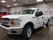 ✅ 2019 Ford F-150 XL • VIN: 1FTMF1C51KKE18457 • Лот: 40848107. Опубликован ранее на IAAI с пробегом 49 653 миль. Бесплатный доступ к архиву аукционных продаж из США и подробный отчёт об истории автомобиля на DreamBid. Изображение 17.