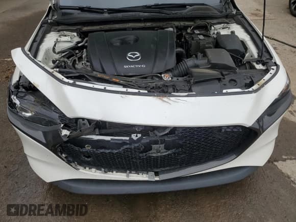 ✅ 2021 Mazda 3 Select • VIN: JM1BPBKL8M1326068 • Lot: 60969705. Listed on Copart with 41,634 mi. Free auction sales archive from the USA and detailed vehicle history report at DreamBid. Image 11.