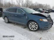 ✅ 2016 Lincoln MKT EcoBoost • VIN: 2LMHJ5AT0GBL01382 • Лот: 42031065. Опубликован ранее на Copart с пробегом 108 232 миль. Бесплатный доступ к архиву аукционных продаж из США и подробный отчёт об истории автомобиля на DreamBid. Изображение 4.