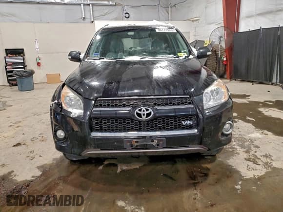 ✅ 2010 Toyota RAV4 Limited • VIN: 2T3DK4DV5AW034960 • Лот: 96111905. Опубликован ранее на Copart с пробегом 118 554 миль. Бесплатный доступ к архиву аукционных продаж из США и подробный отчёт об истории автомобиля на DreamBid. Изображение 5.