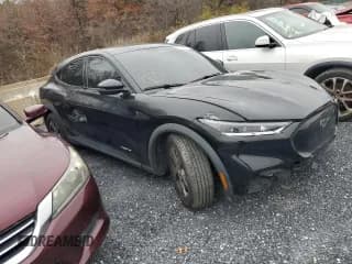 ✅ 2022 Ford Mustang Mach-E Select • VIN: 3FMTK1RM9NMA44484 • Lot: 92867115. Listed on Copart with 76,642 mi. Free auction sales archive from the USA and detailed vehicle history report at DreamBid. Image 4.