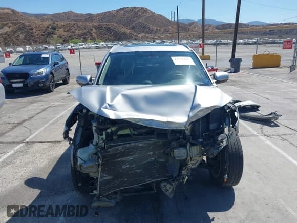 ✅ 2016 Honda HR-V EX-L • VIN: 3CZRU5H7XGM717078 • Lot: 43131447. Listed on IAAI with 92,349 mi. Free auction sales archive from the USA and detailed vehicle history report at DreamBid. Image 13.