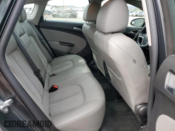 ✅ 2015 Buick Verano • VIN: 1G4PP5SK9F4192750 • Лот: 93309755. Опубликован ранее на Copart с пробегом 39 019 миль. Бесплатный доступ к архиву аукционных продаж из США и подробный отчёт об истории автомобиля на DreamBid. Изображение 10.