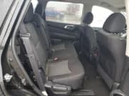 ✅ 2020 Nissan Pathfinder SV • VIN: 5N1DR2BN3LC583433 • Lot: 56195915. Listed on Copart with 88,542 mi. Free auction sales archive from the USA and detailed vehicle history report at DreamBid. Image 11.