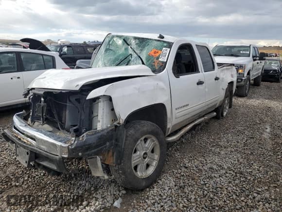 ✅ 2009 Chevrolet Silverado 1500 LT • VIN: 3GCEK23339G290325 • Lot: 71820714. Listed on Copart with Not provided. Free auction sales archive from the USA and detailed vehicle history report at DreamBid. Image 1.