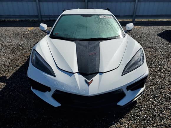 2023 Chevrolet Corvette 1LT с VIN 1G1YA2D4XP5107877, выставлен на аукционе Copart как лот 76481554 с пробегом 26 856 миль миль и Списание • Salvage title. История ставок и продаж доступна на DreamBid. Изображение 5.