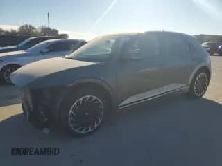 2023 Hyundai Ioniq 5 Preferred z VIN KM8KRDAF3PU156234, wystawiony jako Copart lot #86944664 z przebiegiem 12 204 mil mil oraz Szkoda całkowita • Salvage title. Historia ofert i sprzedaży dostępna na DreamBid. Obrazek 1.